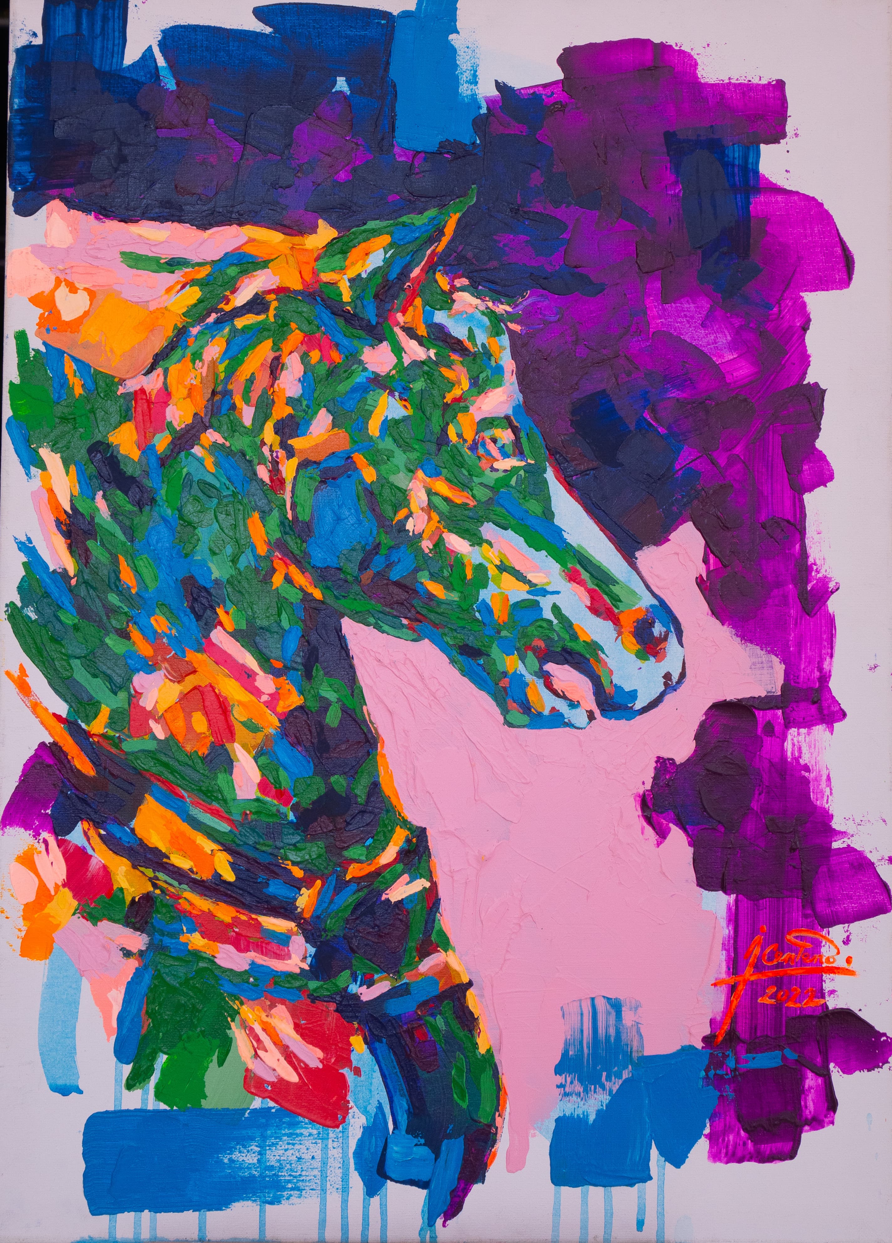 Mutaciones — oxígeno — José Centeno