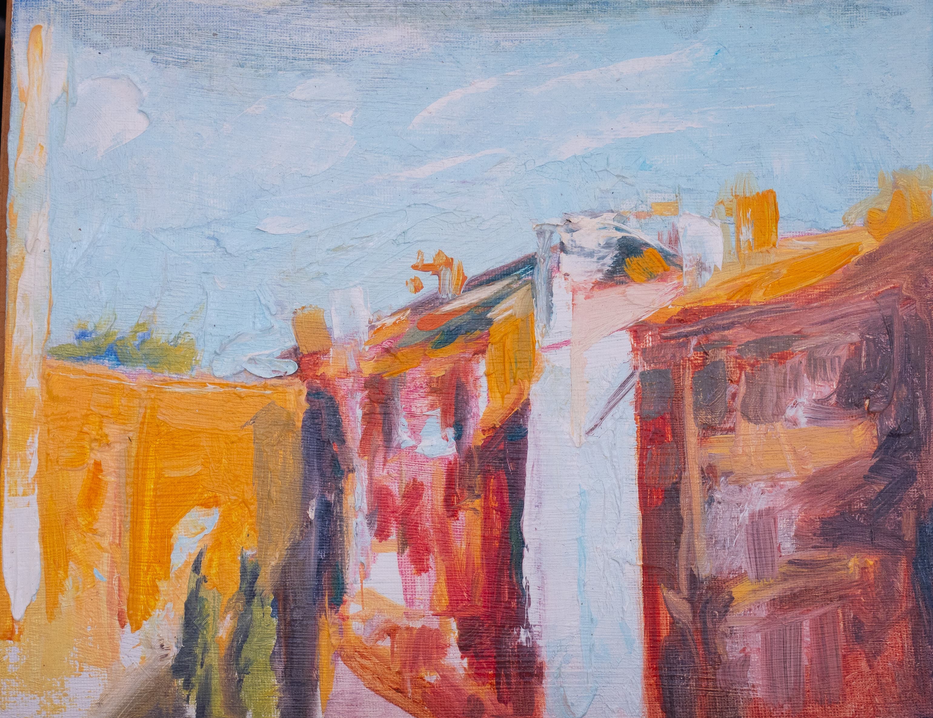 Desde mi ventana — José Centeno