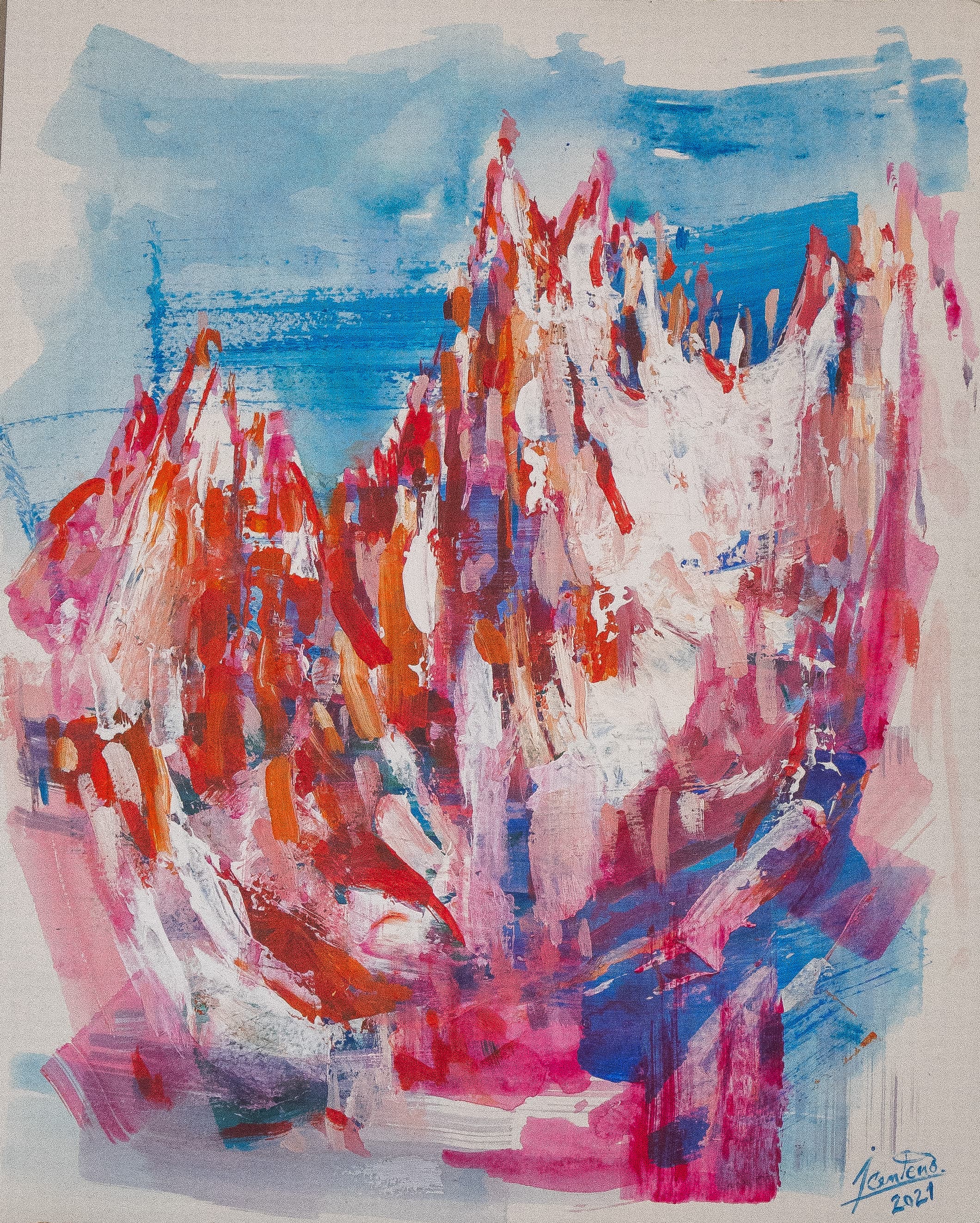 Dolomiti — José Centeno