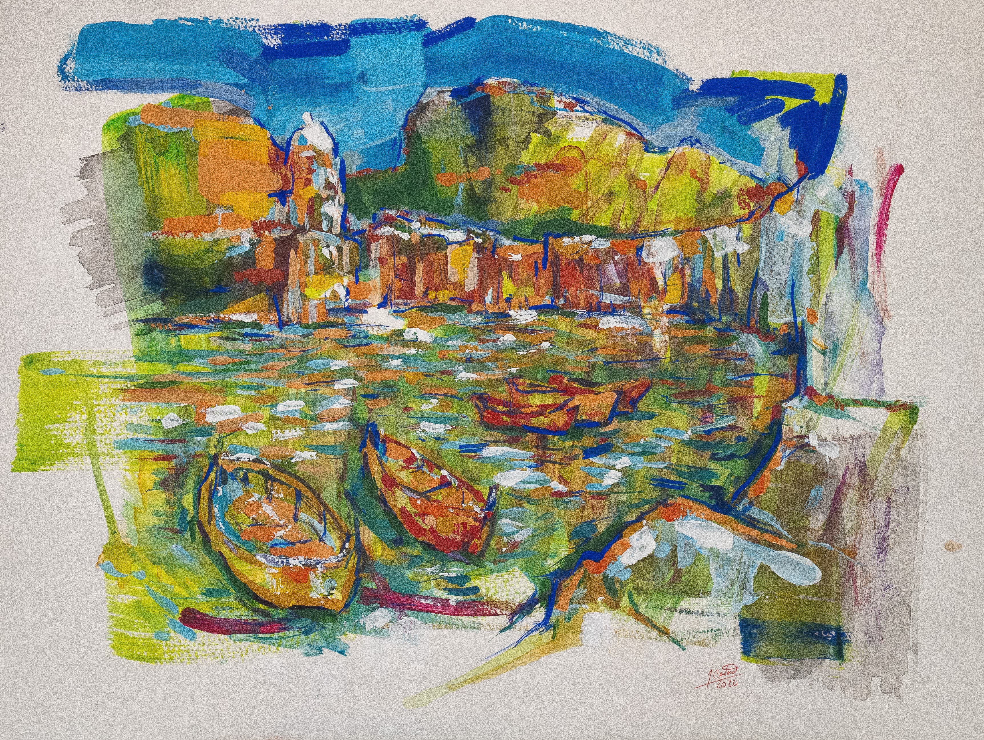 Te encontré — José Centeno